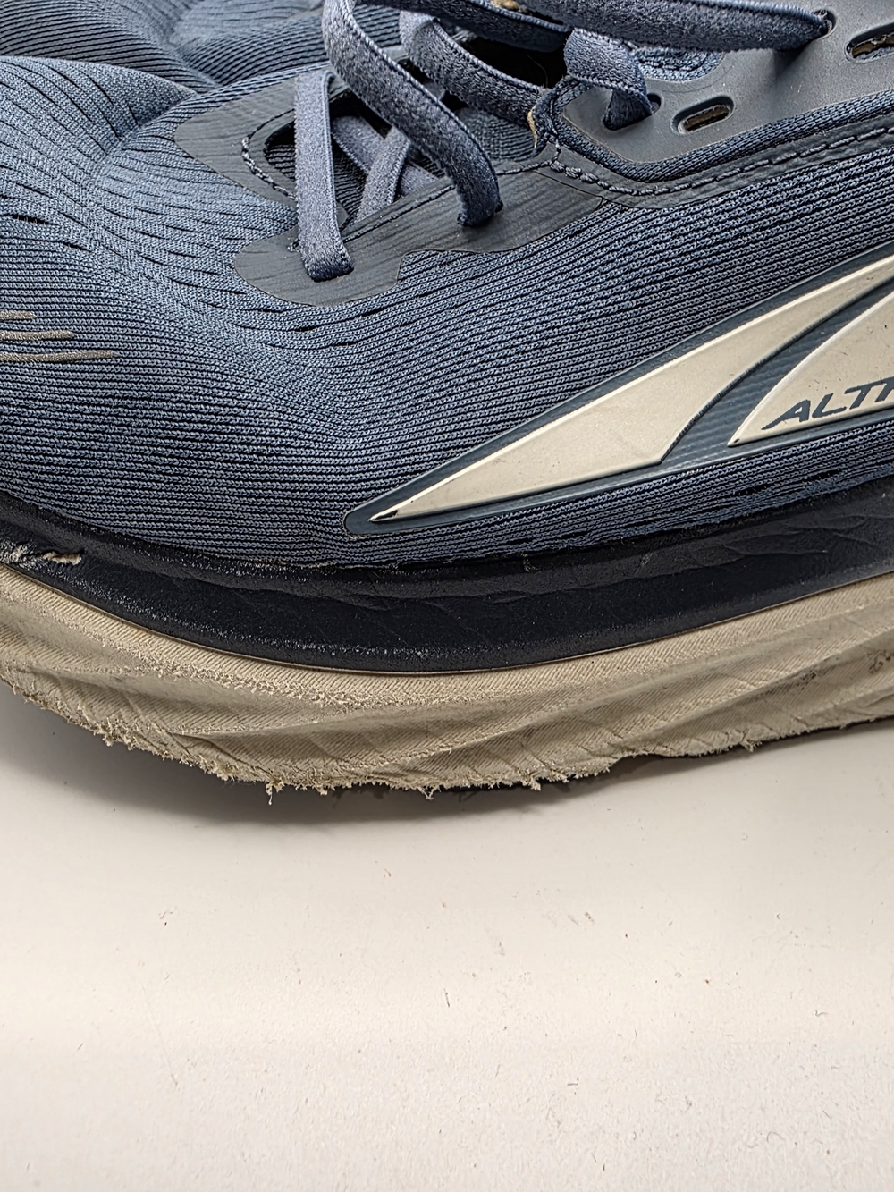 Altra VIA Olympus Blue Road Running Shoes Men’s Size 10.5 - Picture 5 of 8